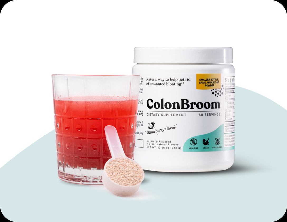 Colonbroom main product showcase