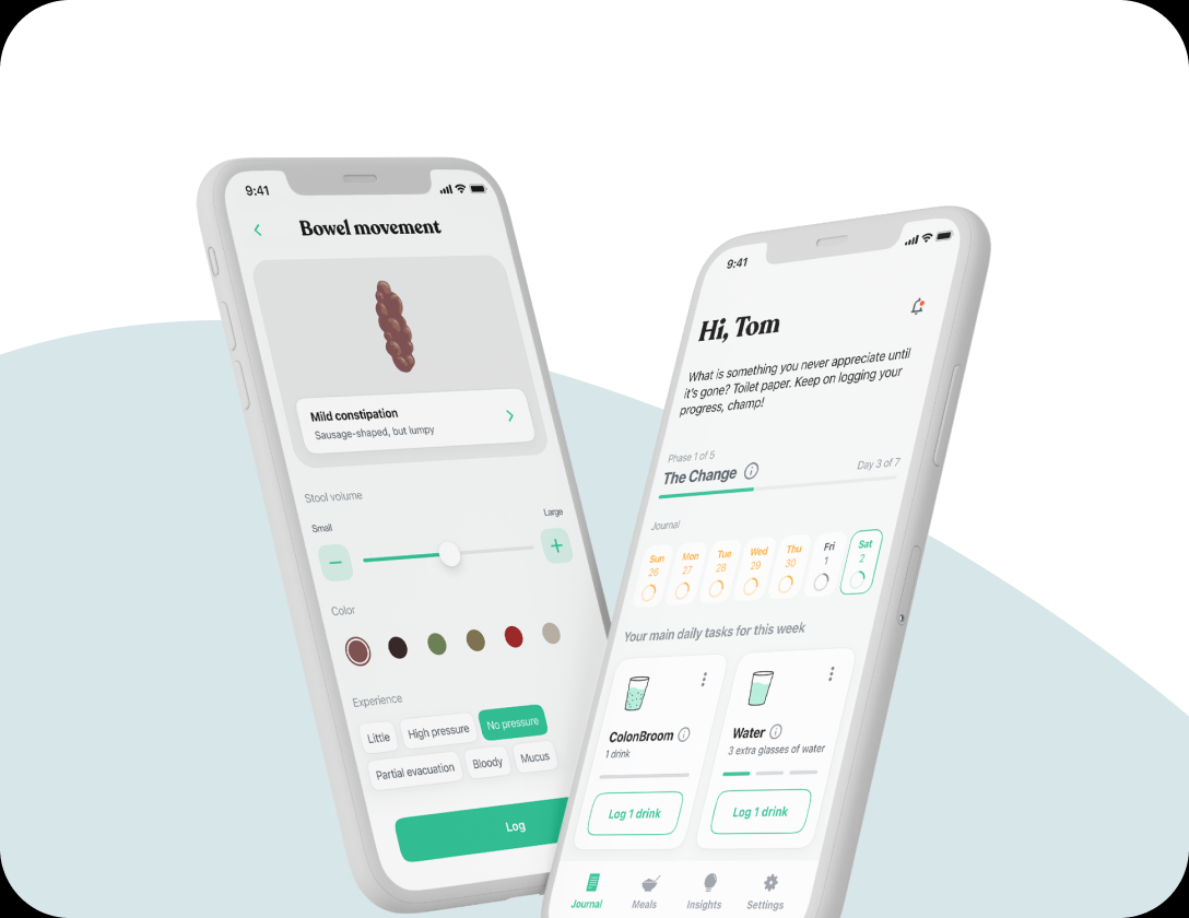 Colonbroom product app integration