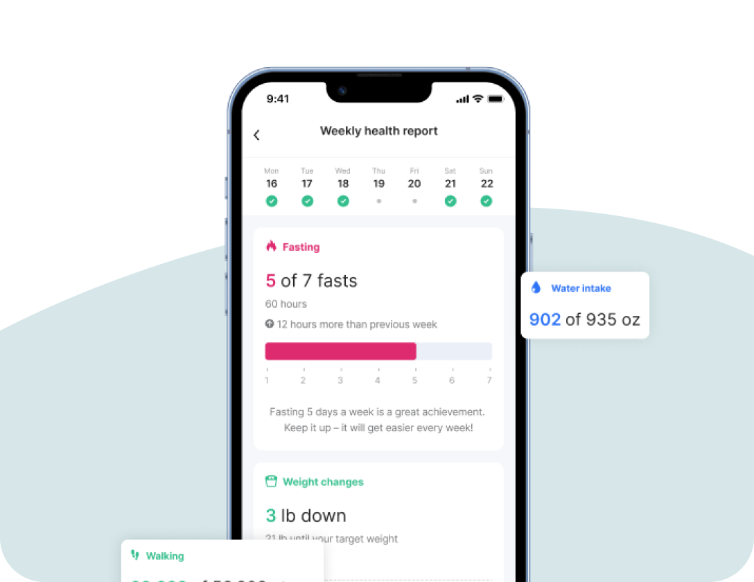 DoFasting app fasting tracker